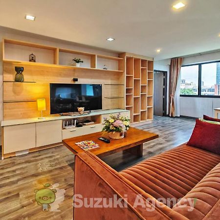 W8 Condo, Luxe 2 Bedroom Private Floor, Best Hip Central Bangkok Area, 5 Mins From Thonglo Bts Station Luaran gambar