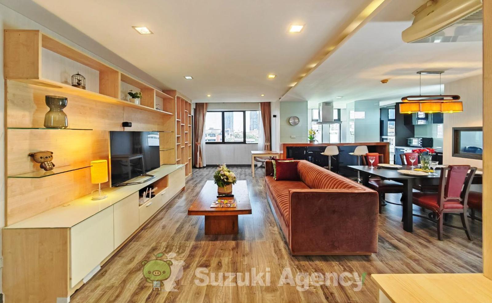 W8 Condo, Luxe 2 Bedroom Private Floor, Best Hip Central Bangkok Area, 5 Mins From Thonglo Bts Station Luaran gambar