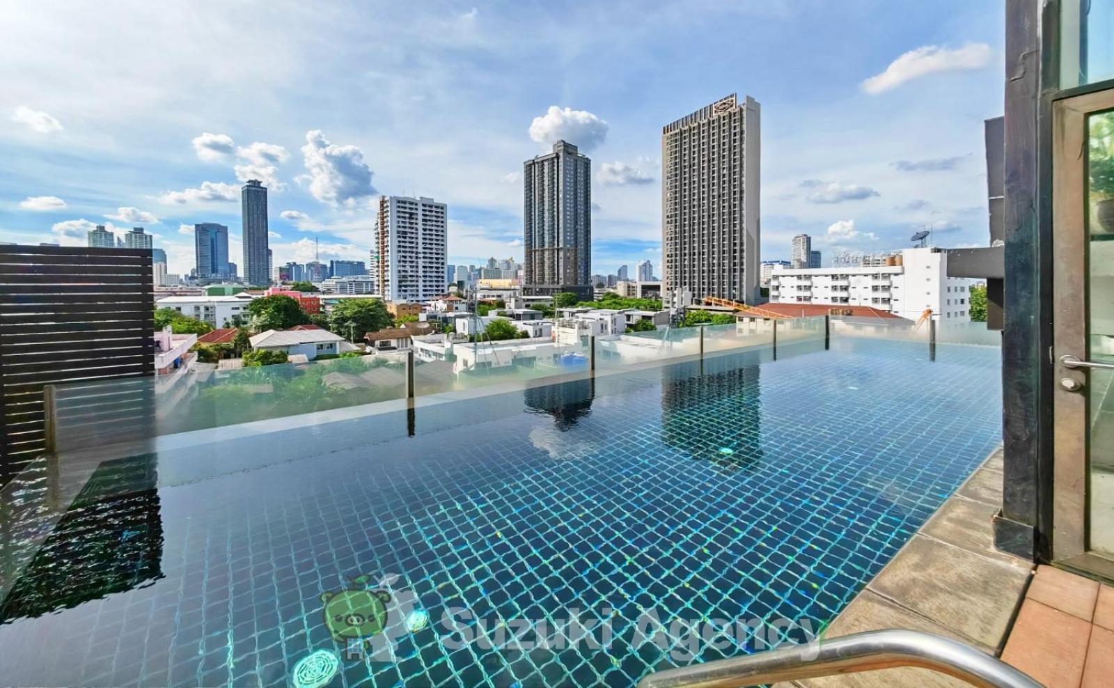 W8 Condo, Luxe 2 Bedroom Private Floor, Best Hip Central Bangkok Area, 5 Mins From Thonglo Bts Station Luaran gambar