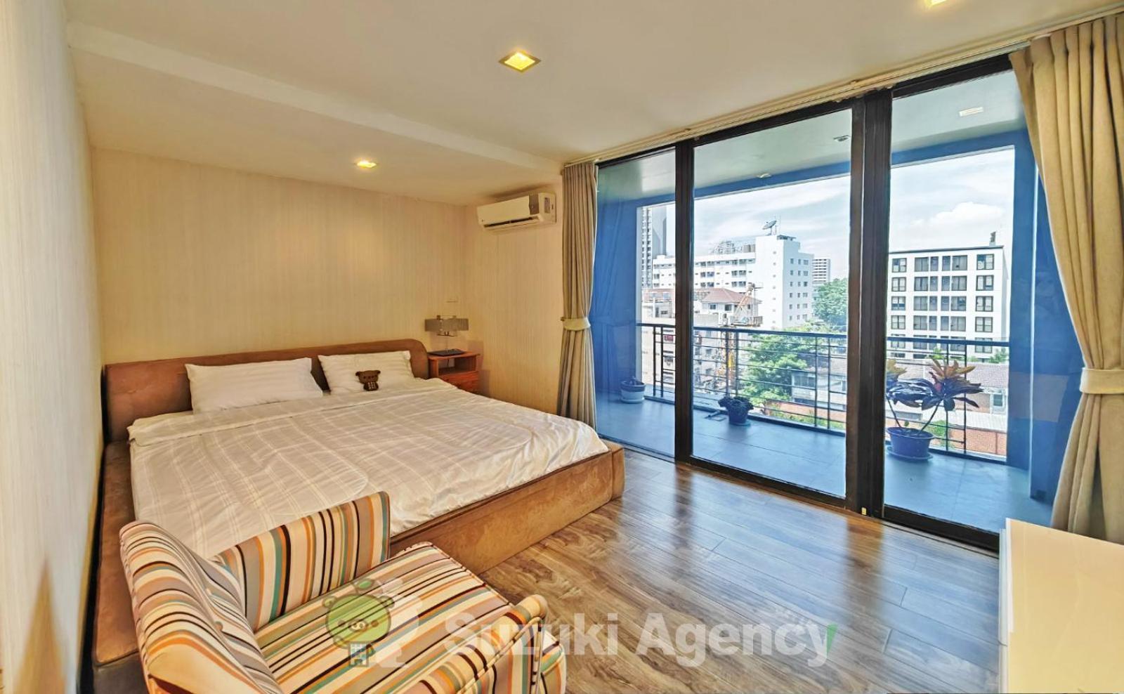 W8 Condo, Luxe 2 Bedroom Private Floor, Best Hip Central Bangkok Area, 5 Mins From Thonglo Bts Station Luaran gambar