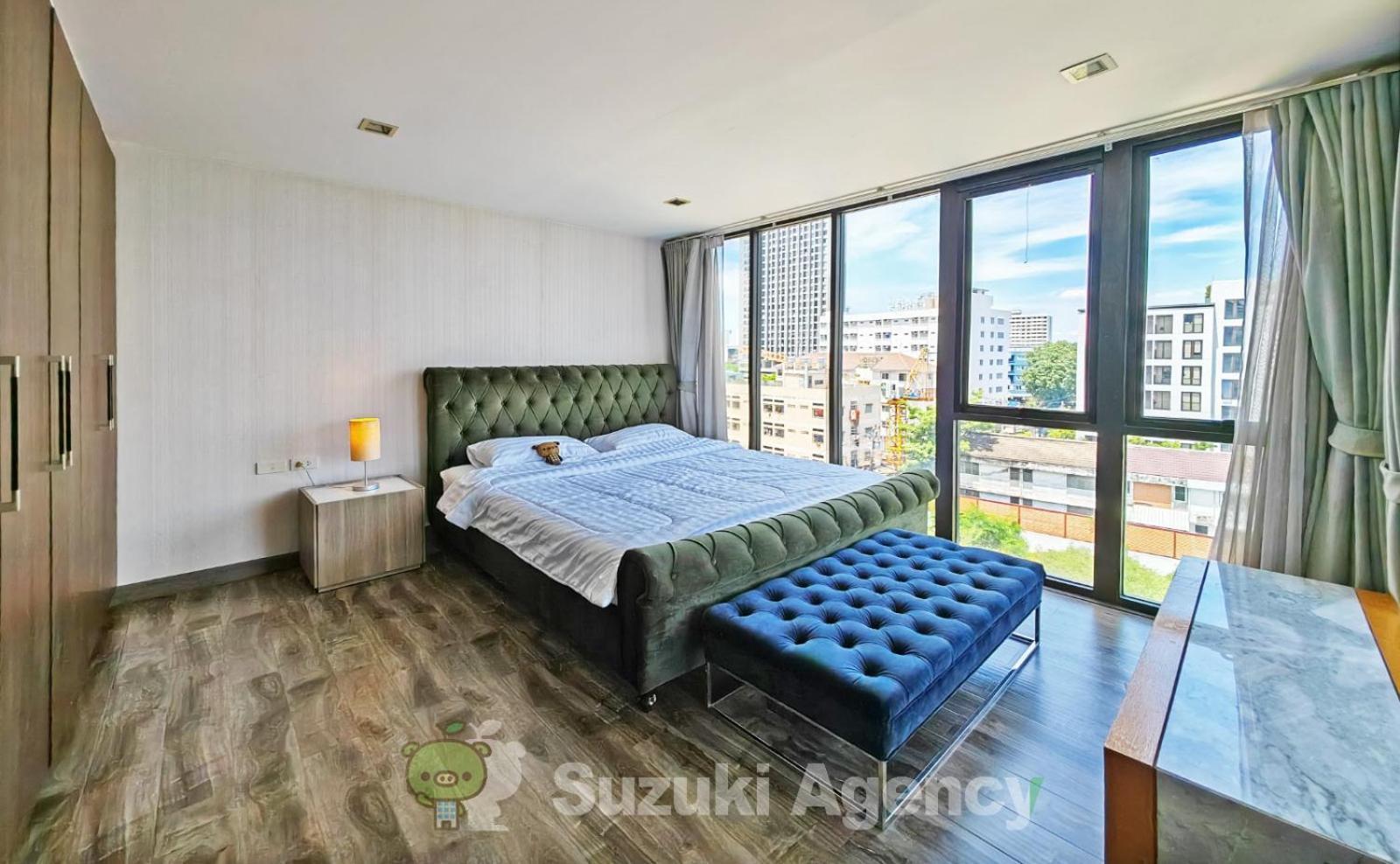 W8 Condo, Luxe 2 Bedroom Private Floor, Best Hip Central Bangkok Area, 5 Mins From Thonglo Bts Station Luaran gambar