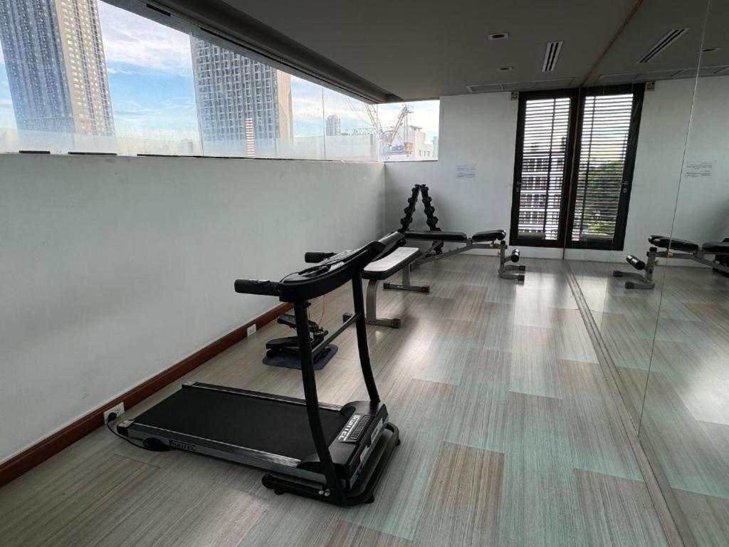 W8 Condo, Luxe 2 Bedroom Private Floor, Best Hip Central Bangkok Area, 5 Mins From Thonglo Bts Station Luaran gambar