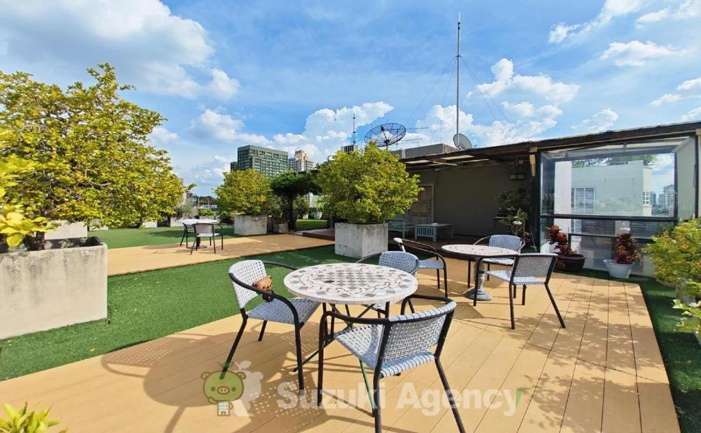 W8 Condo, Luxe 2 Bedroom Private Floor, Best Hip Central Bangkok Area, 5 Mins From Thonglo Bts Station Luaran gambar